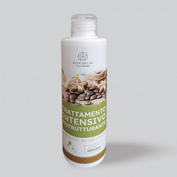 Trattamento Intensivo Ristrutturante al Sacha Inchi, Moringa e Cirmolo (200 ml)