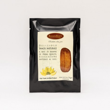 Banana Snack