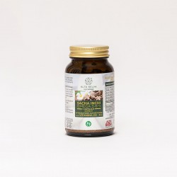 1 package SACHA INCHI capsules