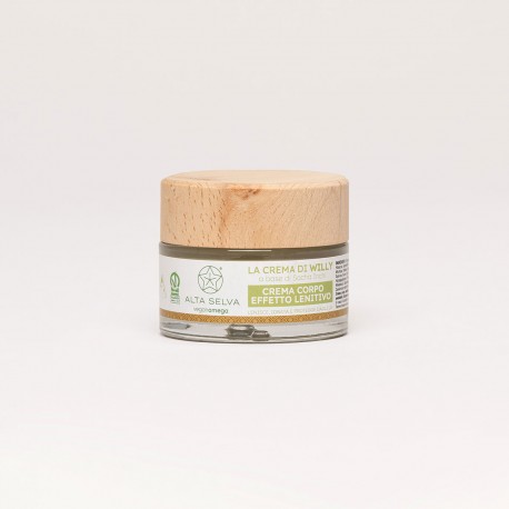 Willy Soothing Cream with Sacha Inchi (100 ml)